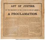 Proclamation Meaning