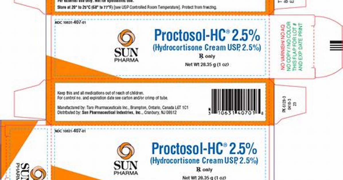 Proctosol