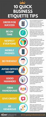 Professional Etiquette