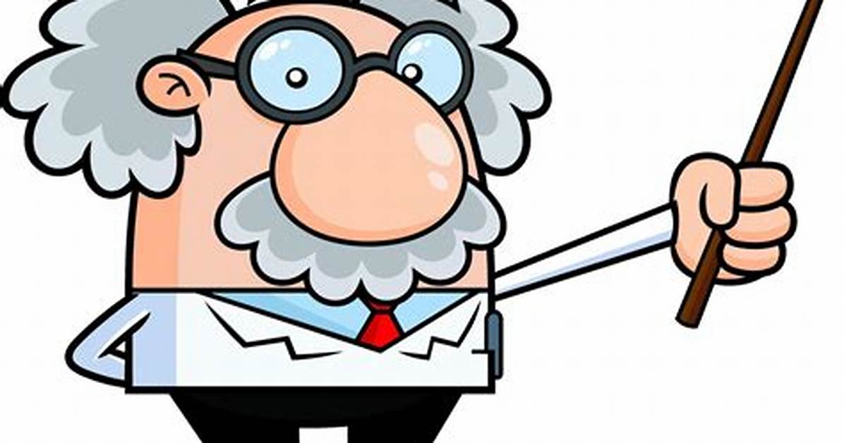 Professor Stick