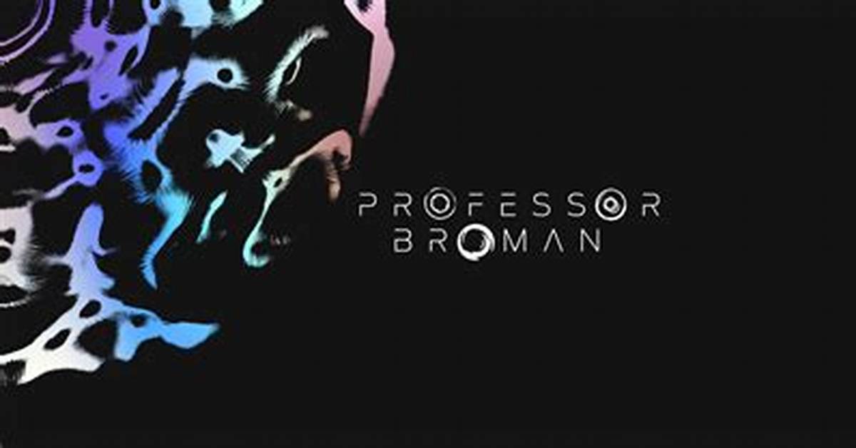 Professorbroman
