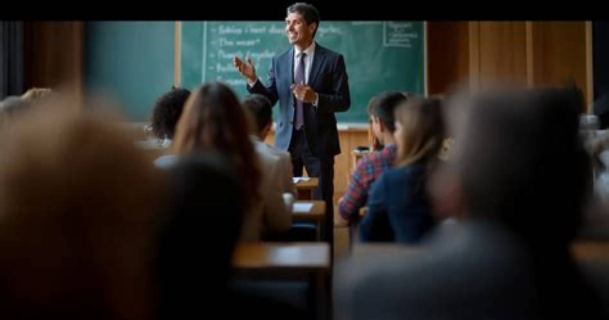 Professors' Talks