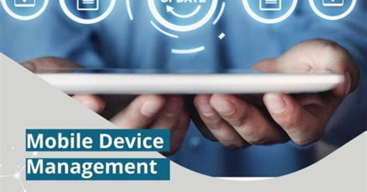 Program for a Mobile Device