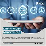 Program for a Mobile Device