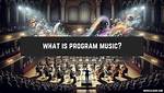 Program Music Definition