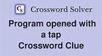 Program That's Opened with a Tap