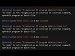 Program to Join Ts Videos Using Command Line