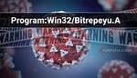 Program: Win32/Bitrepeyu. B