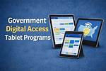 Programs on Tablets