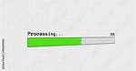 Progress Bar for a "For" Loop in Python Script