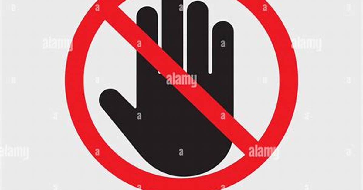 Prohibit