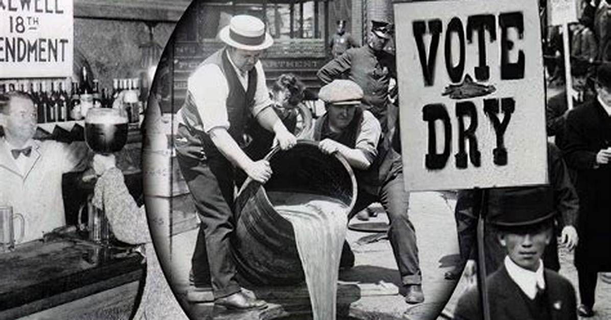 Prohibition