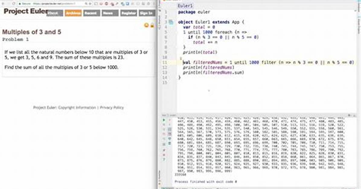 Project Euler #13 Understandning (Python)