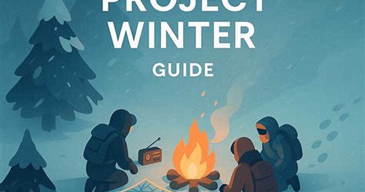 Project Winter – Starter Guide