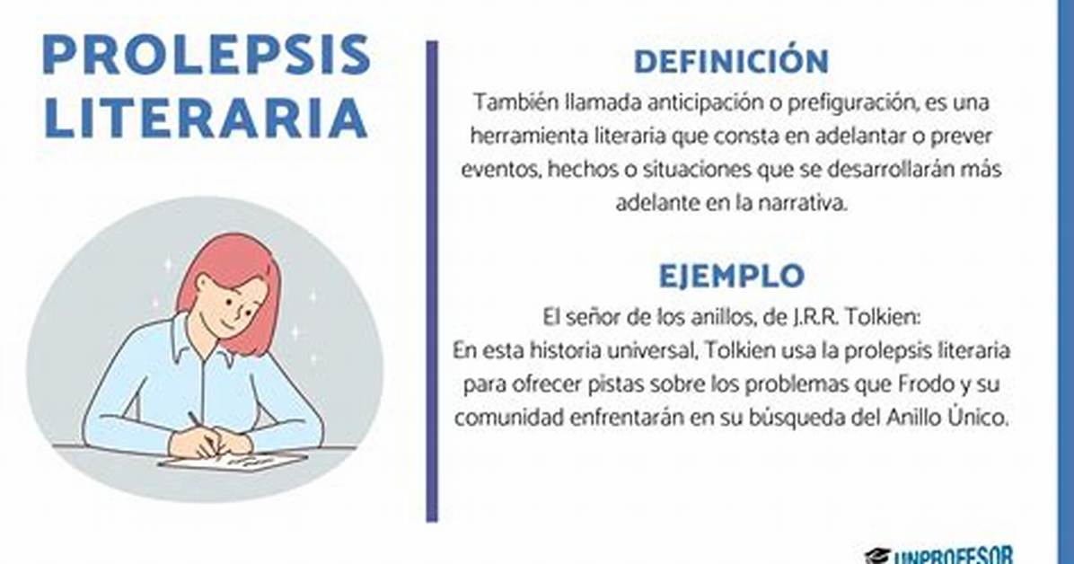 Prolepsis