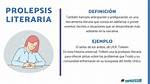 Prolepsis