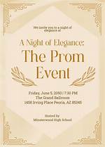 Prom for Example
