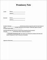 Promissory Notes