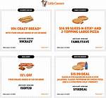 Promo Code Little Caesars