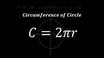 Proof Using Trigonometry That Circle Circumference Is $2 \Pi R$