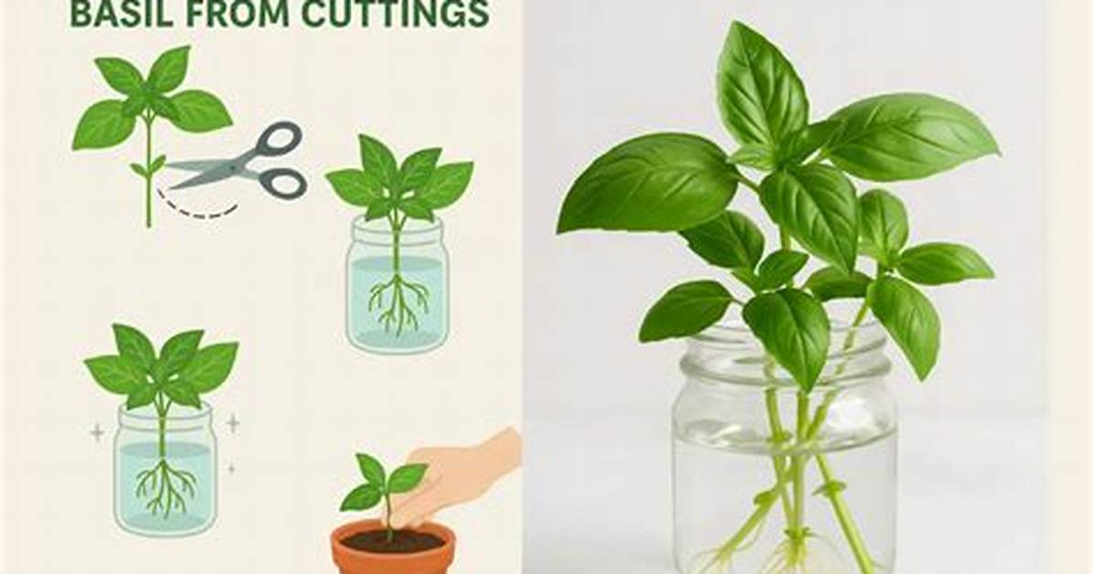Propagate Basil