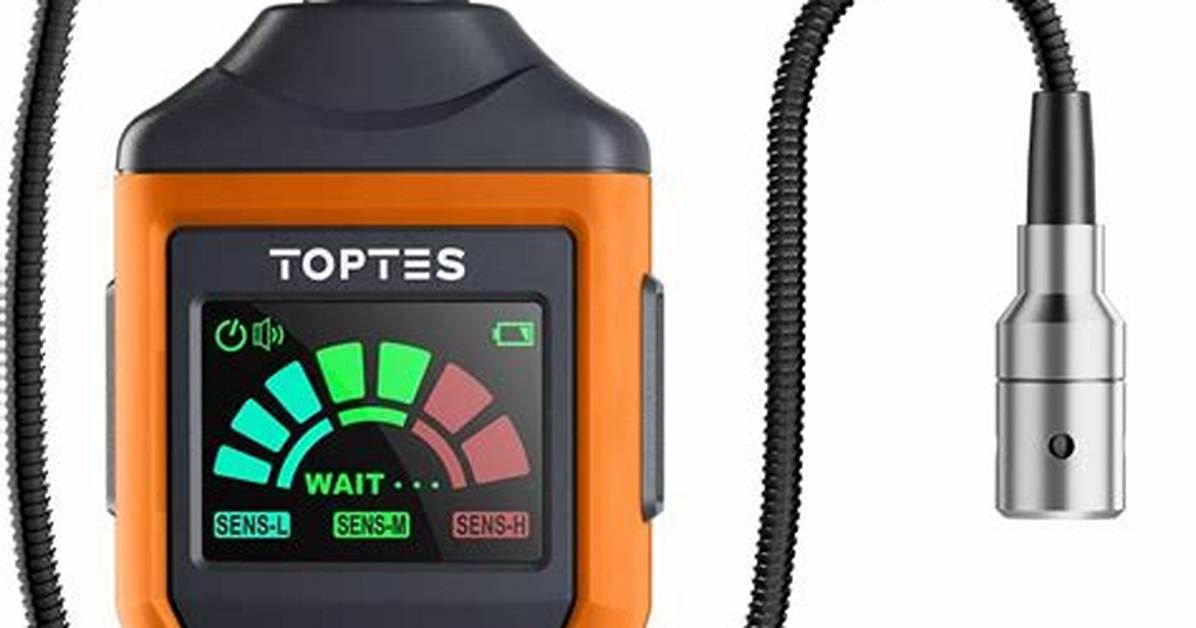 Propane Detector