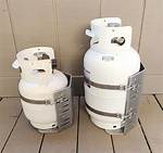 Propane Holder