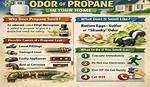Propane Smell