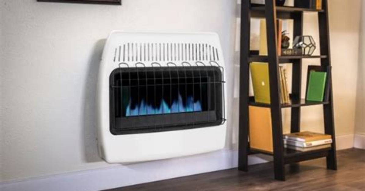 Propane Wall Heaters
