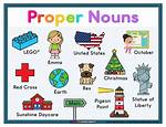 Proper Noun Example