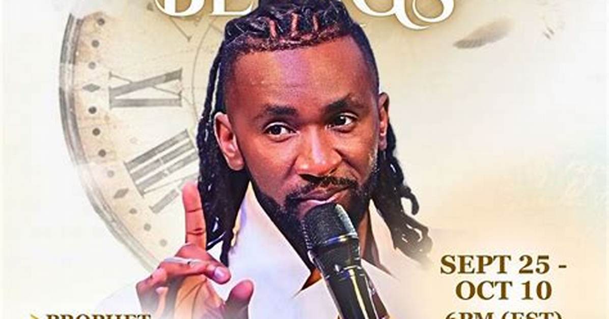 Prophet Passion Java Contact Details