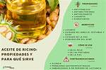 Propiedades Del Aceite De Ricino Sobre El Cabello