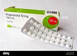Propranolol Generic Name