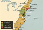Proprietary Colonies