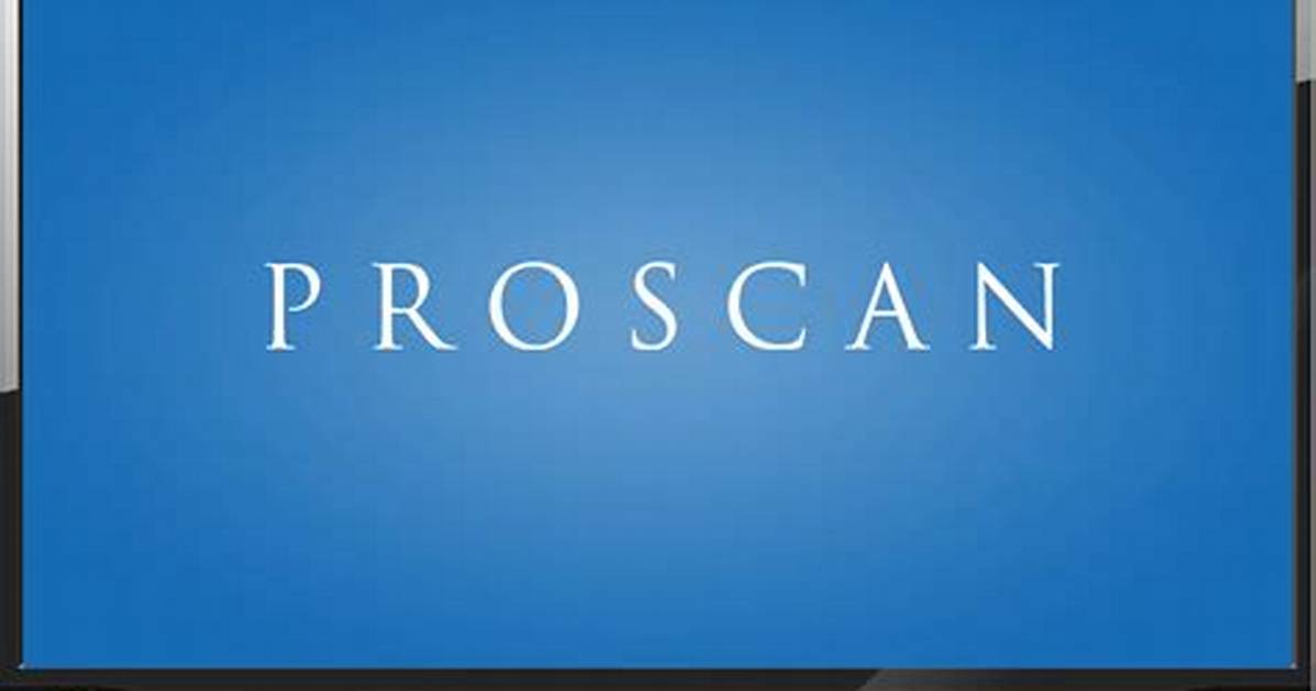 Proscan Tv
