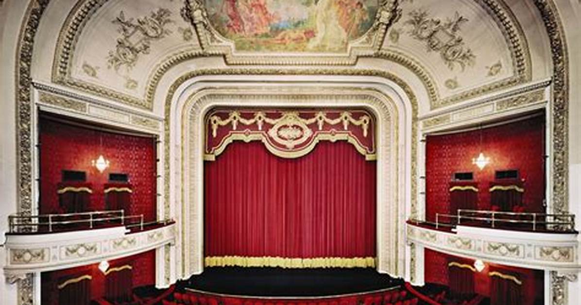 Proscenium Arch