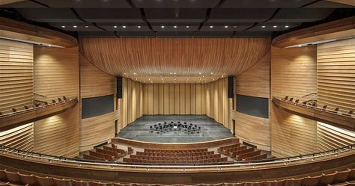 Proscenium Stage