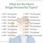Prospecting Personality