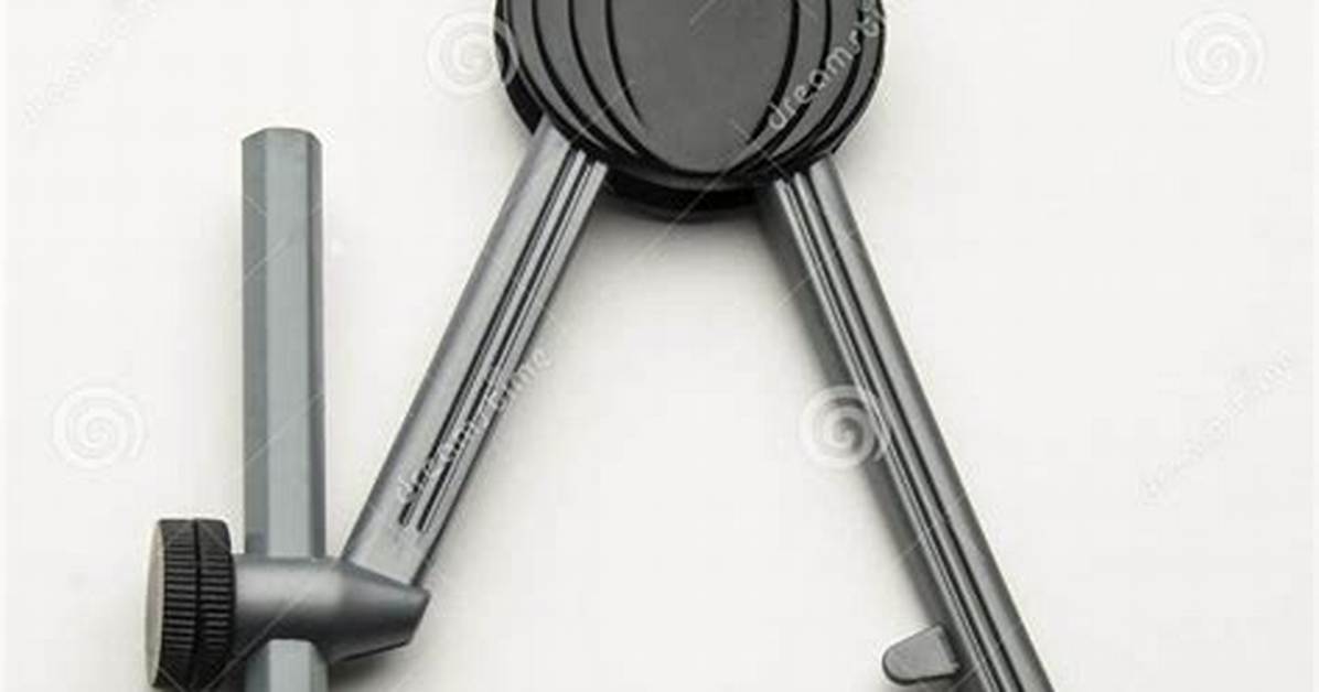 Protractor and Compass