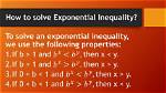 Prove Exponential Function Inequality: $E^x \Le \Frac{1}{1-X}$