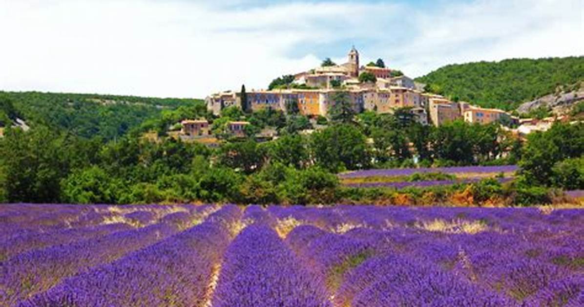 Provence Definition