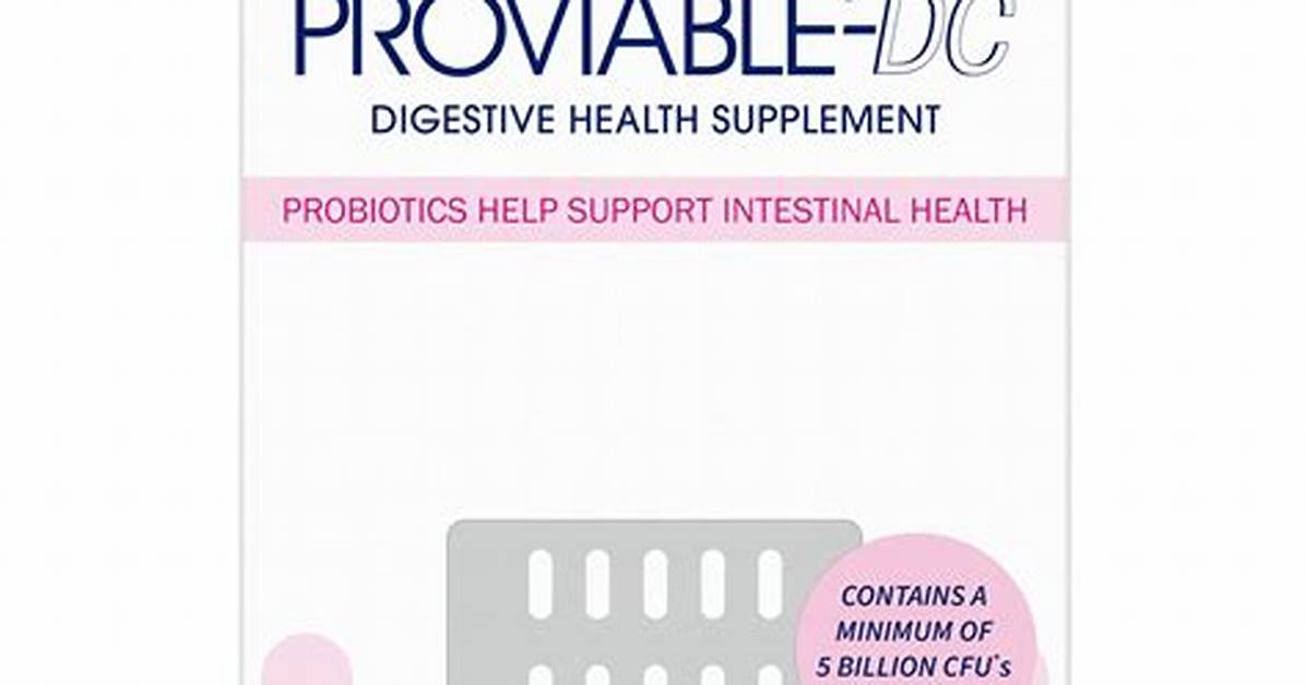 Proviable Dc