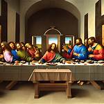 Provided Supper For