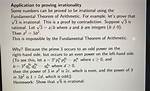 Proving Irrationality