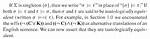 Proving Tautologically Equivalent