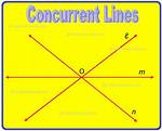 Proving Three Lines Are Concurrent