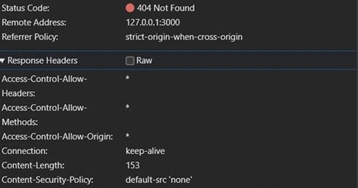 Proxy Not Working for React and Node