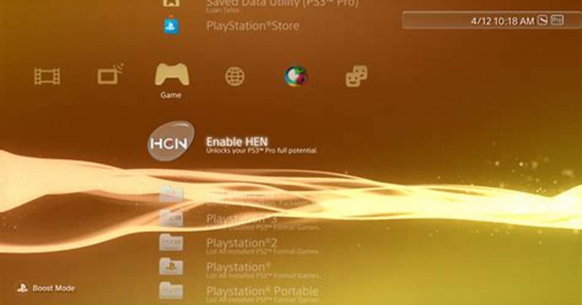 Ps3 Homebrew