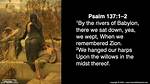 Psalm 137