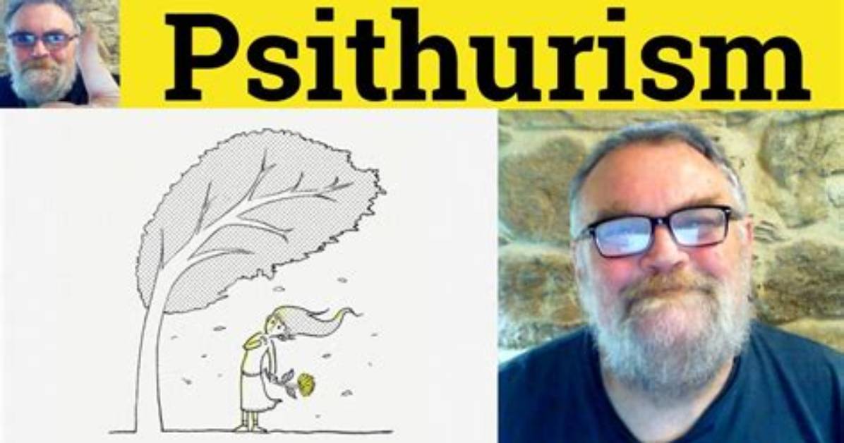 Psithurism Definition